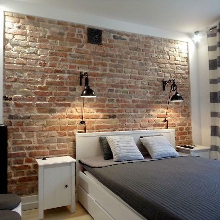 Spichlerz II Old Town Apartment Varsóvia Exterior foto