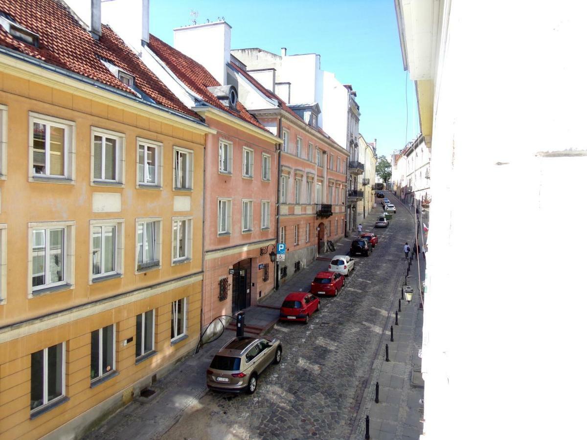 Spichlerz II Old Town Apartment Varsóvia Exterior foto