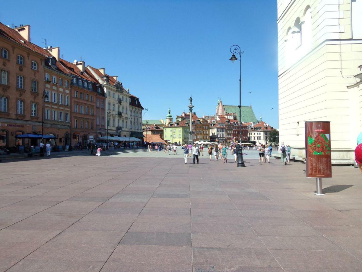Spichlerz II Old Town Apartment Varsóvia Exterior foto